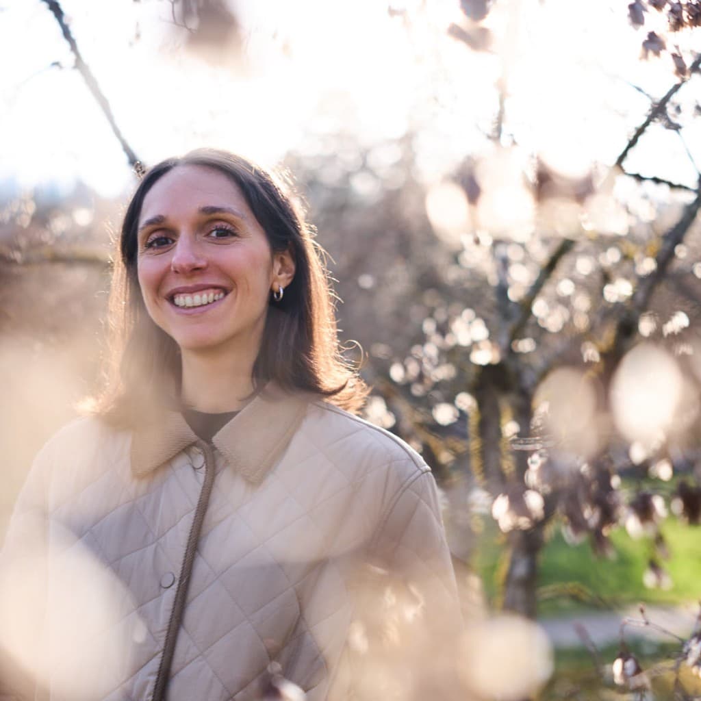 Portrait Michela Dimonte, CEO
